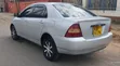 Toyota Corolla NZE 2003 Silver - 2