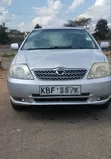 Toyota Corolla NZE 2003 Silver - 4
