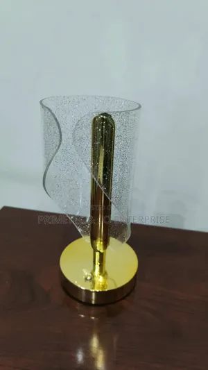 Rechargeable LED Creative Table Lamps (5 Shapes)