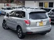Subaru Forester 2016 Silver - 4