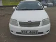 Toyota Corolla Fielder 2007 White - 1