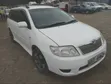 Toyota Corolla Fielder 2007 White - 2