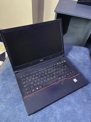 Laptop Fujitsu Lifebook E546 - 12GB RAM, 500GB SSD+HDD