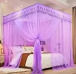 4 Stand Mosquito Net - 1