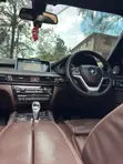 BMW X5 50i 2015 Dark Blue - 4