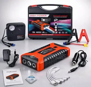 Car Jump Starter Chenye Nguvu