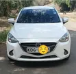 Mazda Demio 2015 White - 1