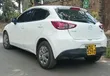 Mazda Demio 2015 White - 2