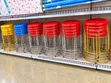 Brand New Imported Spar Stools - 2