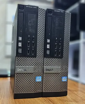Dell OptiPlex 7010 Desktop Computer - Intel Core i5, 8GB RAM, 128GB SSD
