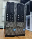 Dell OptiPlex 7010 Desktop Computer - Intel Core i5, 8GB RAM, 128GB SSD - 1