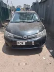 Toyota Corolla Fielder 1.8 Petrol FWD 2013 Black - 1