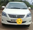 Toyota Premio 2008 White - 1