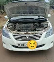 Toyota Premio 2008 White - 3