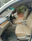Toyota Premio 2008 White - 4