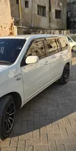 Toyota Probox 1.5 Hybrid GL 2020 Nyeupe - 4