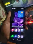 Samsung Galaxy Z Flip3 5G 128GB Nyeusi - 2