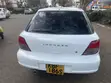 Subaru Impreza 2005 Nyeupe - 2