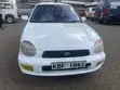 Subaru Impreza 2005 Nyeupe - 5