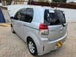 Toyota Spade 2012 Silver - 3