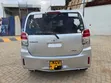 Toyota Spade 2012 Silver - 4