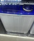Hisense 7.5kg Twin Tub Semi-Automatic Washing Machine - 1