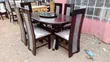 Brand New 6-Seater Dining Table Set - 1