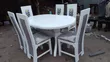 Brand New 6-Seater Dining Table Set - 2