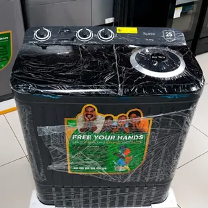 Syinix Twin Tub Washing Machine 10kg
