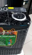 Syinix Twin Tub Washing Machine 10kg - 2
