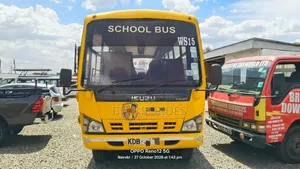 Isuzu NQR 2020 Basi - Abiria 33