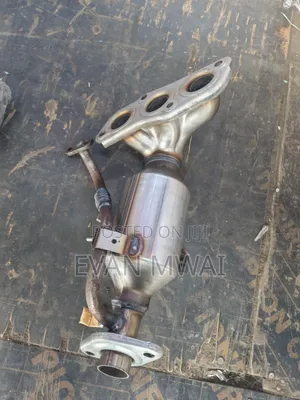 Passo/Mira/Vitz Catalytic Converter Exhaust System