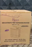 ROCH 11kg Twin Tub Washing Machine - 2