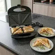 Reki 2-Slice Sandwich Maker - 2