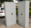 Executive Metal Office Storage Cabinets - 2