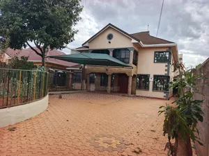 Maisonette ya Vyumba 5 vya Kulala kwa Upangaji Kimbo, Ruiru