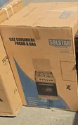 Solstar 60x60 Electric Cooker with Electric Oven - 2