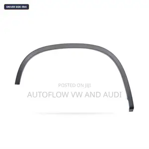 VW Tiguan 2007-2017 Fender Moulding Nyuma Kulia