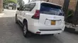 Toyota Land Cruiser Prado 2009 White - 3