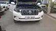 Toyota Land Cruiser Prado 2009 White - 5