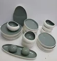 27pcs Glass Dinner Set - 1