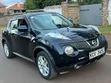 Nissan Juke 2012 Nyeusi - 1