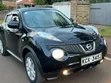 Nissan Juke 2012 Nyeusi - 2