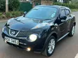 Nissan Juke 2012 Nyeusi - 3