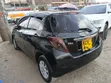 Toyota Vitz 2012 Black - 4