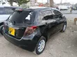 Toyota Vitz 2012 Black - 5
