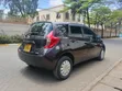 Nissan Note 1.2 Petrol 2014 Nyeusi - 3