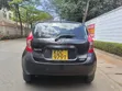 Nissan Note 1.2 Petrol 2014 Nyeusi - 4
