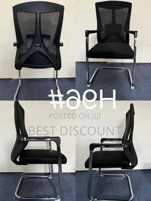 Viti vya Mkutano vya Boss Office Products (Vipya Kabisa)