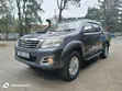 Toyota Hilux 3.0 D-4D 4x4 Pickup 2014 Gray - 2